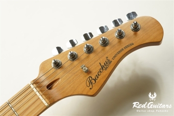 BJM-1-RSM/M - 3 Tone Sunburst